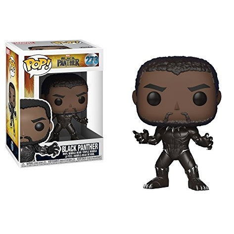 Marvel Black Panther: Black Panther Masked (Limited Edition)