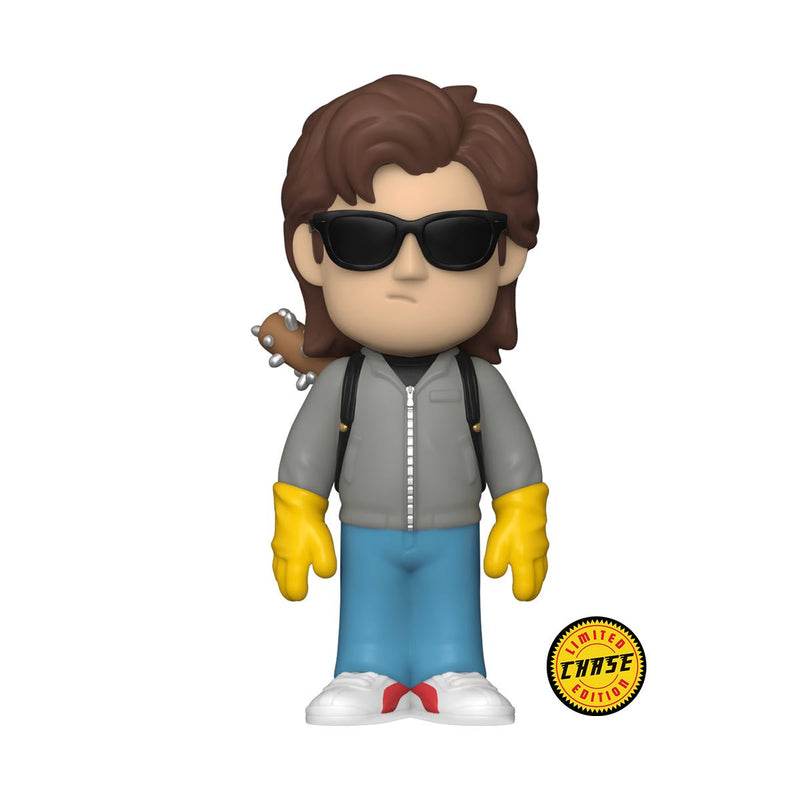 Funko Vinyl SODA: Stranger Things- Dustin