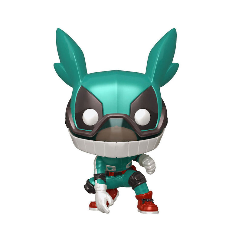 Funko Pop! My Hero Academia: Izuku Midoriya (Metallic)