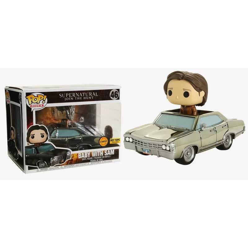 Supernatural: Baby with Sam (Limited Edition Hot Topic)