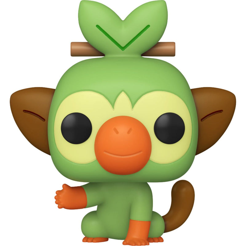 Funko Pop! Pokemon: Grookey Vinyl Figure