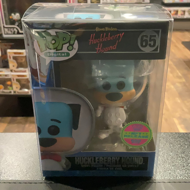 Funko Pop! Digital Hanna Barbera: Huckleberry Hound