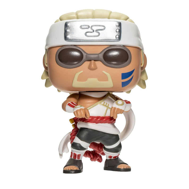 Funko Pop Naruto Killer Bee EE Exclusive Vinyl Figure