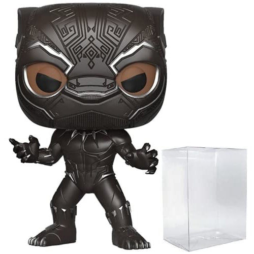 Marvel Black Panther: Black Panther Masked (Limited Edition)