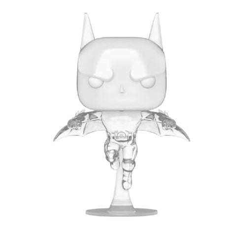 Batman Beyond: Batman Transparent Chase (Exclusive)