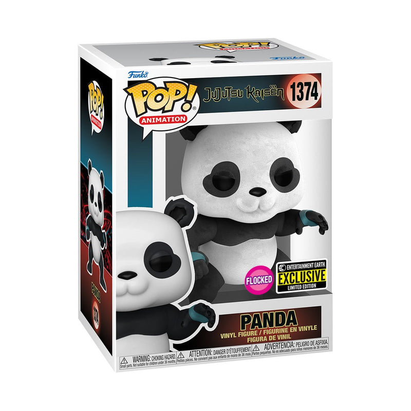 Funko Pop! Jujutsu Kaisen Panda