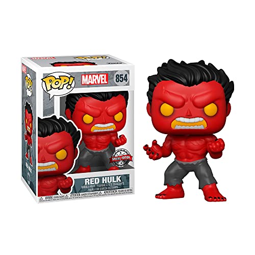 Marvel: Red Hulk