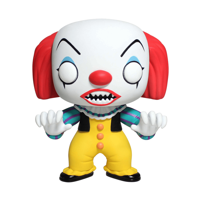 Funko Pop! It The Movie: Pennywise Classic