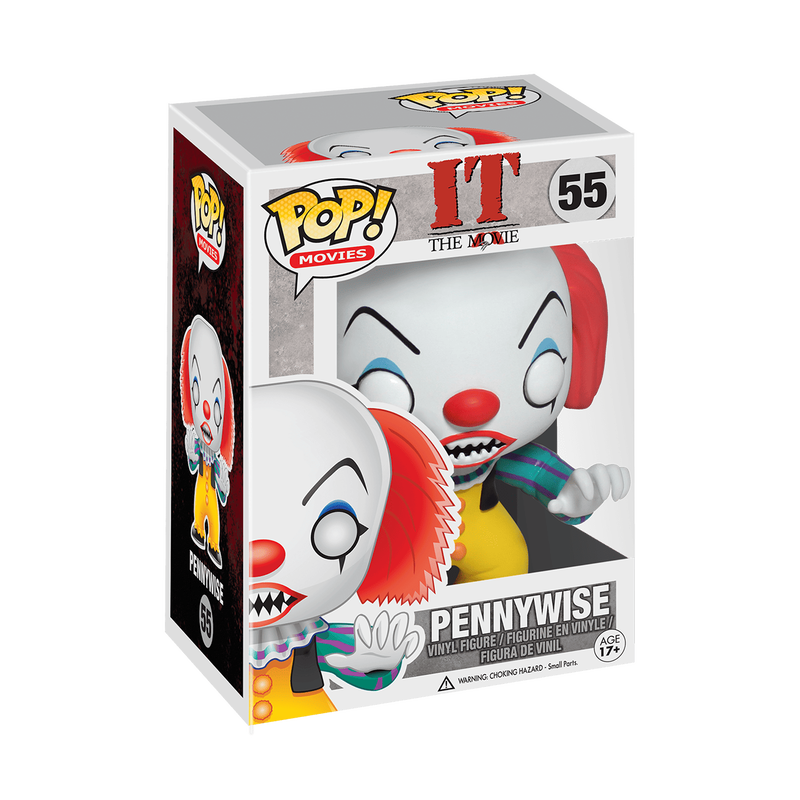 Funko Pop! It The Movie: Pennywise Classic