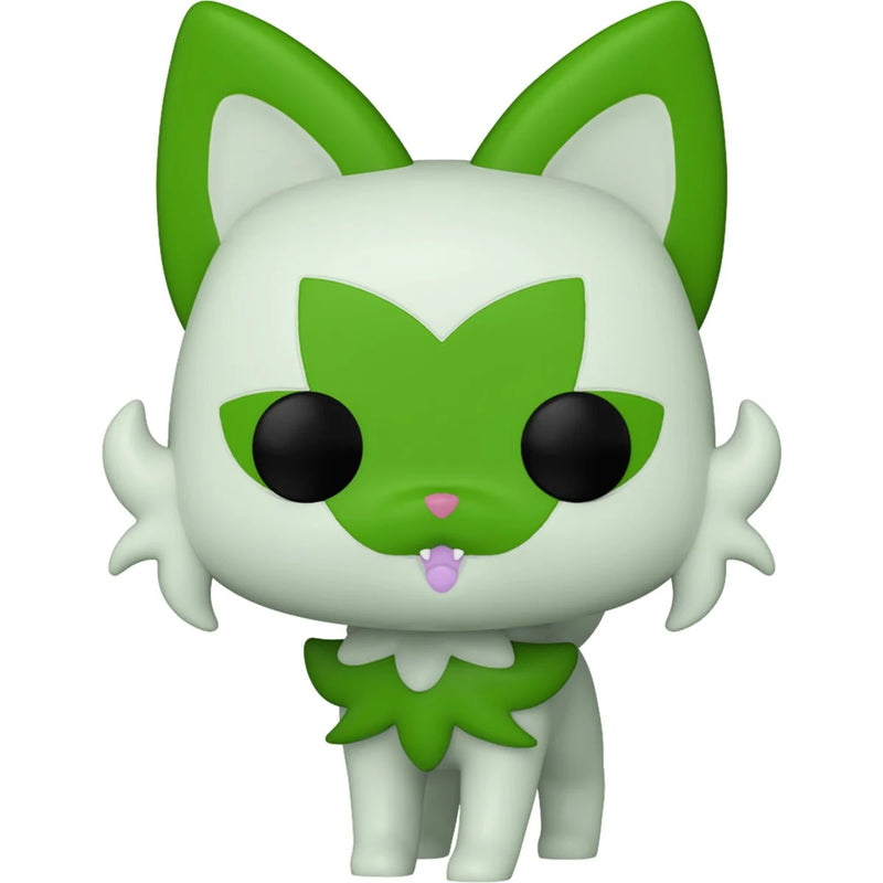 Funko Pop! Pokemon: Sprigatito Vinyl Figure