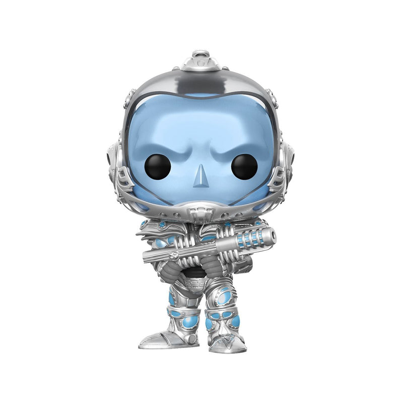 Funko Pop! DC Batman & Robin: Mr. Freeze Vinyl Figure