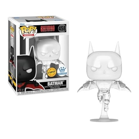 Batman Beyond: Batman Transparent Chase (Exclusive)