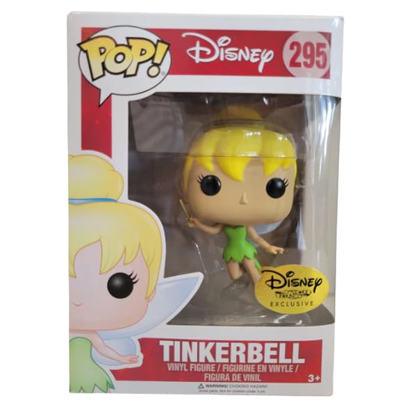 Disney: Tinkerbell (Disney Treasures Exclusive)