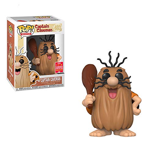 Captain Caveman (2018 Summer Convention Exclusive)