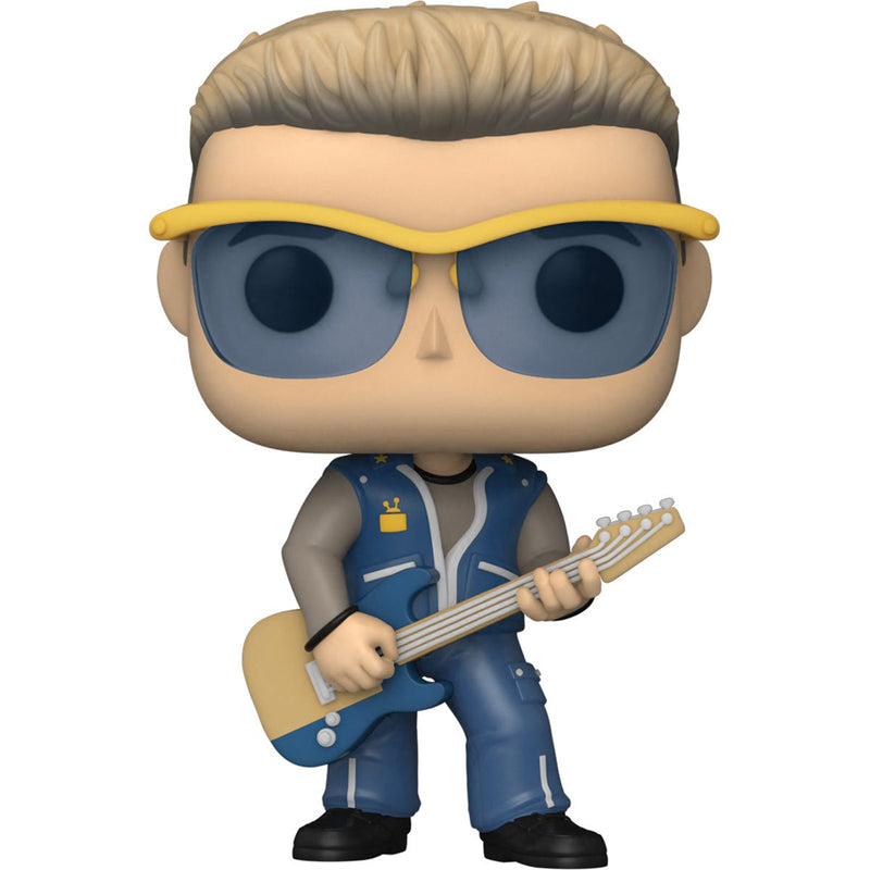 Funko Pop! U2 Zoo TV Tour: Adam Vinyl Figure