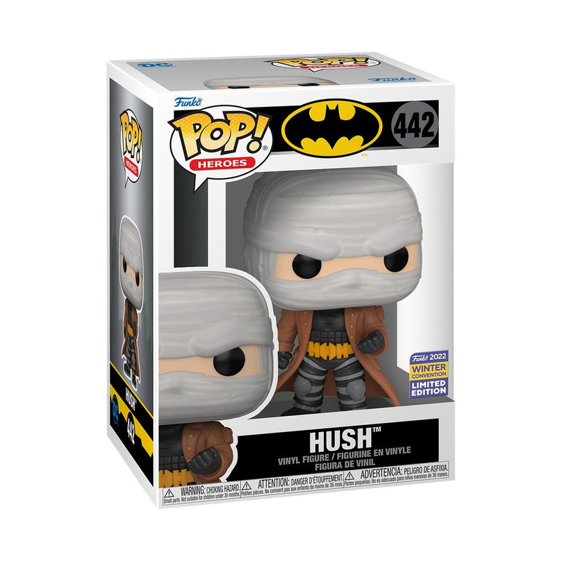 Funko Pop! DC Comics Batman: Hush