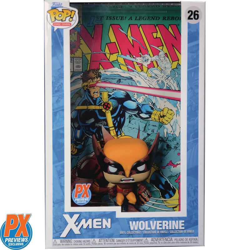 Funko Pop! Comic Covers Marvel X-Men (1991)