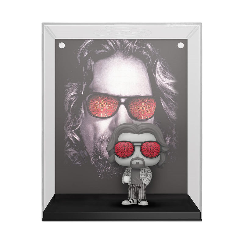 Funko Pop! VHS Covers The Big Lebowski: The Dude Vinyl Figure