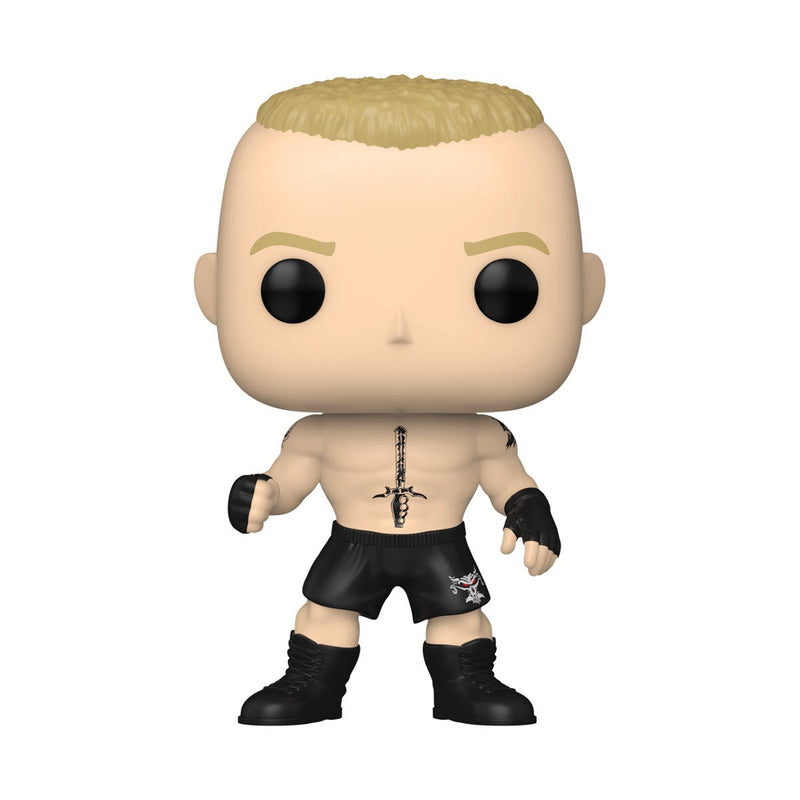 Funko Pop! WWE: Brock Lesnar and Undertaker Vinyl Figures (2-Pack)