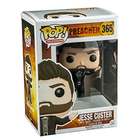 Preacher: Jesse Custer (Exclusive)