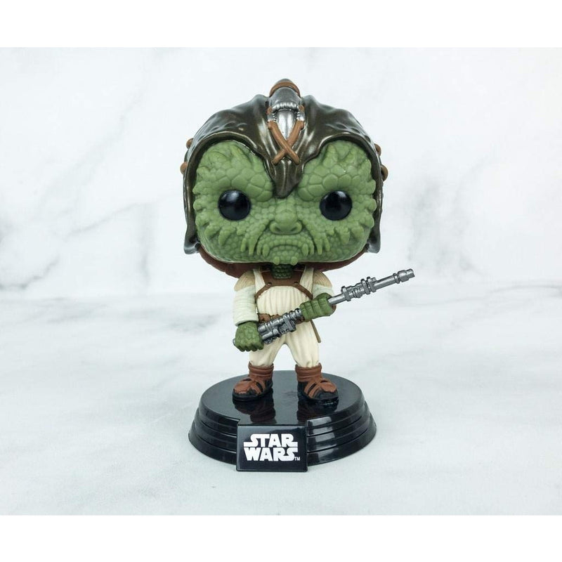 Star Wars: Klaatu (Skiff Guard) (Smuggler's Bounty Exclusive)