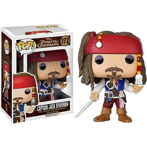 Disney Pirates of the Caribbean: Jack Sparrow