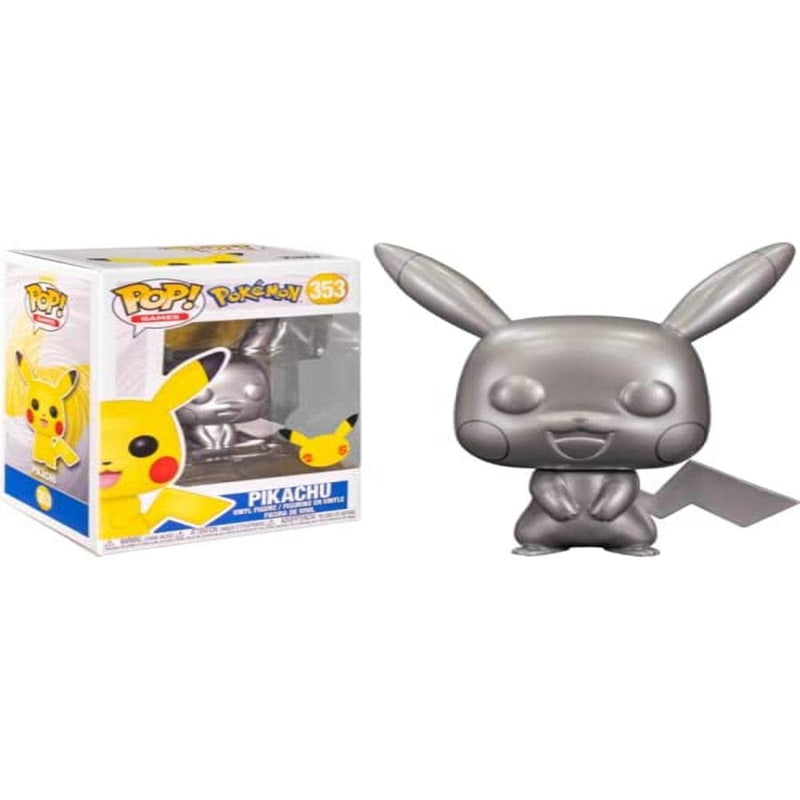 Pokemon: Pikachu (25th Anniversary Exclusive)