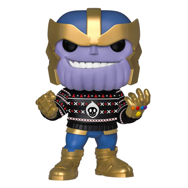 Marvel: Thanos (Holiday) in Ugly Sweater