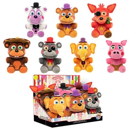 Five Nights at Freddy's Pizza Simulator Pigpatch Plush