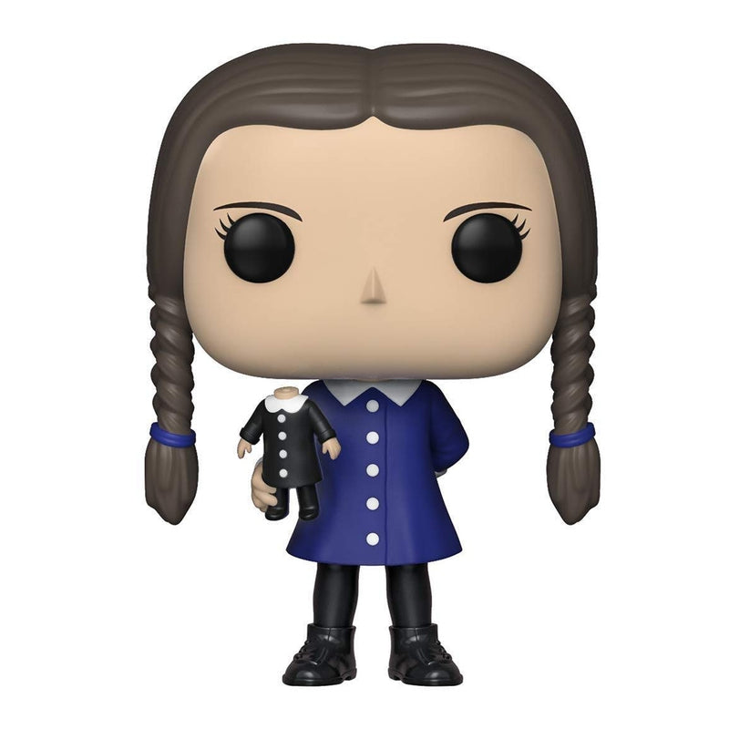 Funko Pop! The Addams Family: Wednesday Addams Vinyl Figure