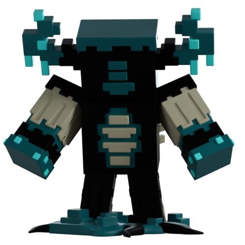 Minecraft: Warden