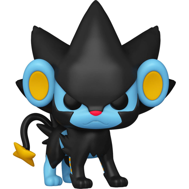 Funko Pop! Pokemon: Luxray Vinyl Figure