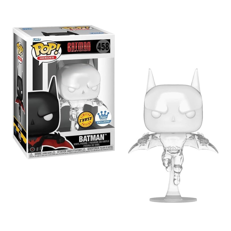 Batman Beyond: Batman Transparent Chase (Exclusive)