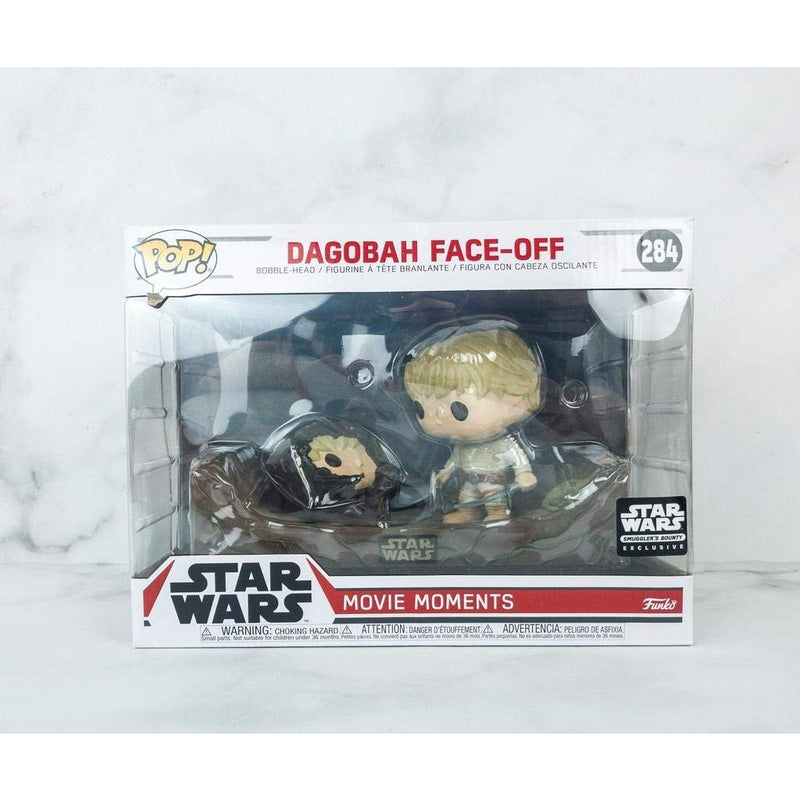 Star Wars: Dagobah Face-Off (Smuggler's Bounty)