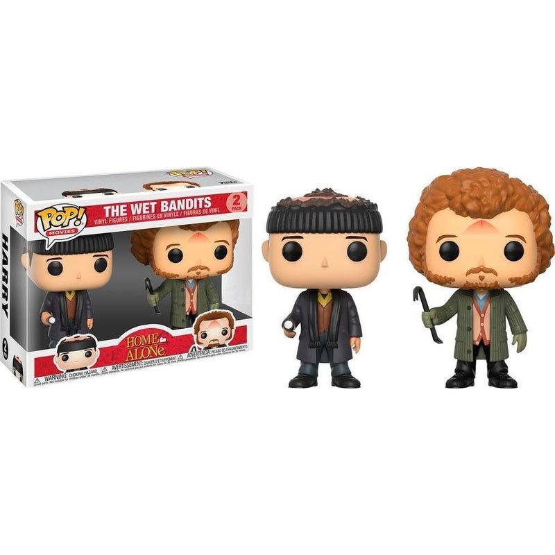 Home Alone The Wet Bandits: Harry and Marv (Exclusive)