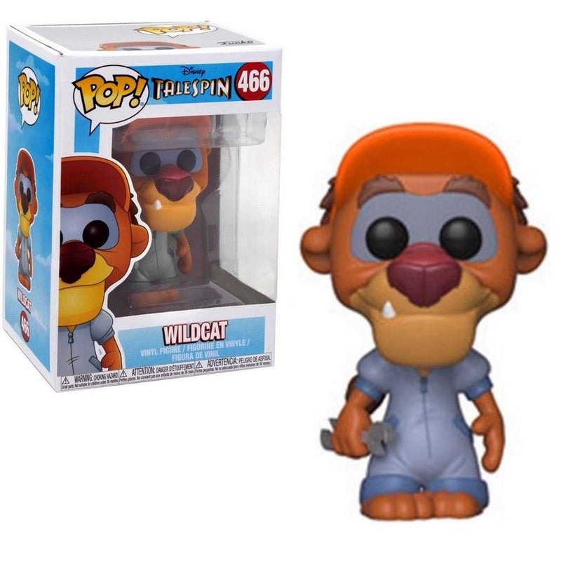 Disney Talespin: Wildcat (GameStop)