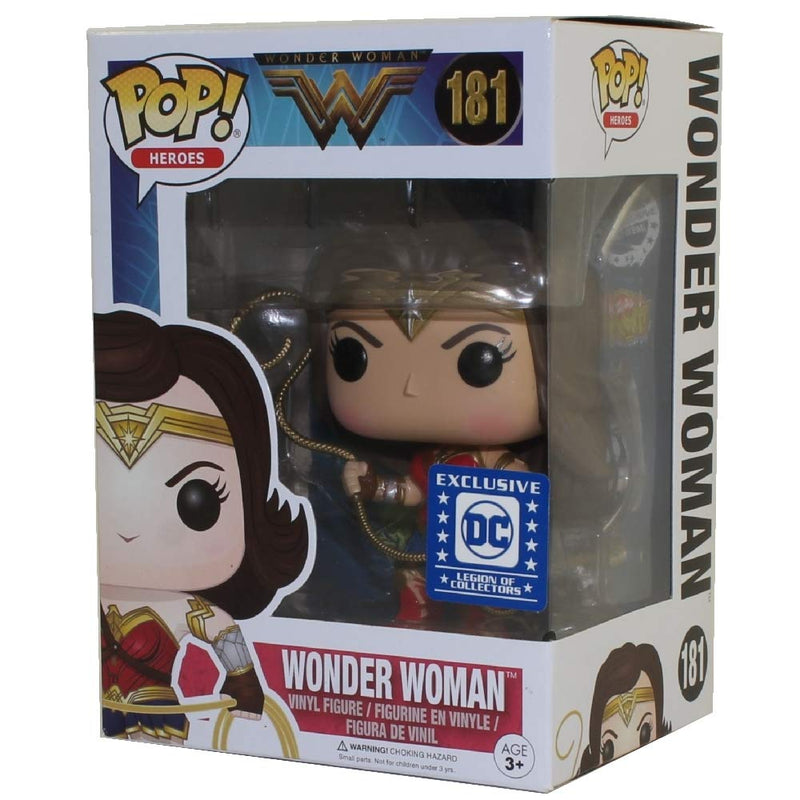 DC Wonder Woman: Wonder Woman (Legion of Collectors Exclusive)