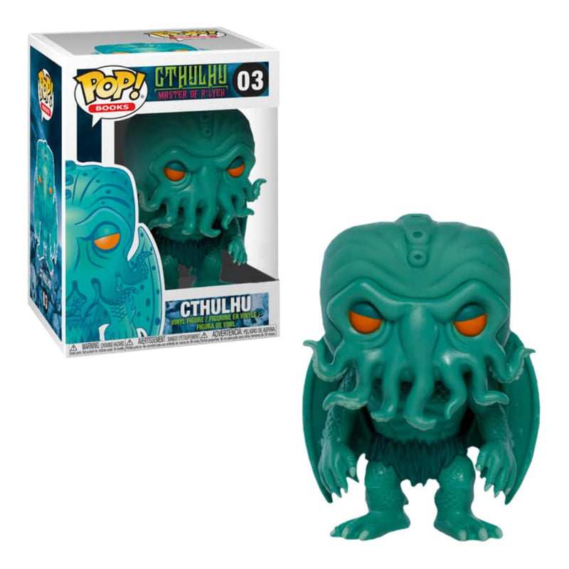 Cthulhu Master of R'lyeh: Cthulhu (Neon Exclusive)