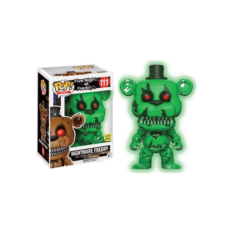 Five Nights at Freddy's: Green Nightmare (GITD Exclusive)