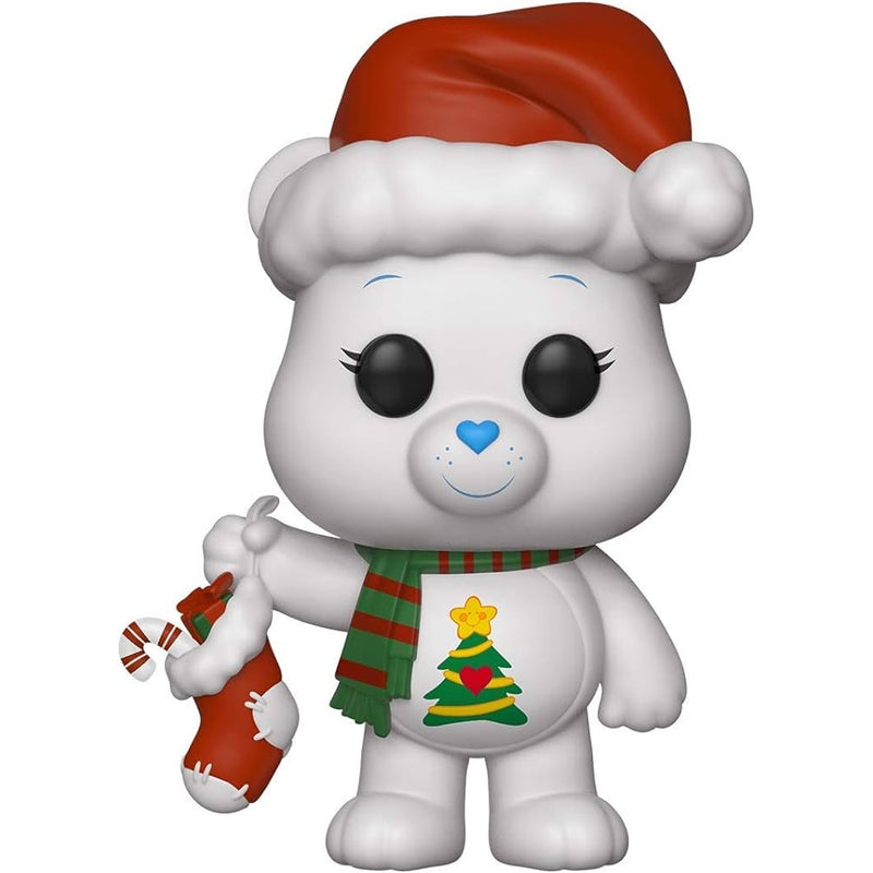 Funko Pop! Care Bears: Christmas Wishes Bear Funko Limited Edition Vinyl Figure