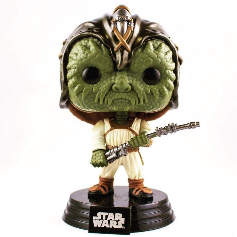 Star Wars: Klaatu (Skiff Guard) (Smuggler's Bounty Exclusive)