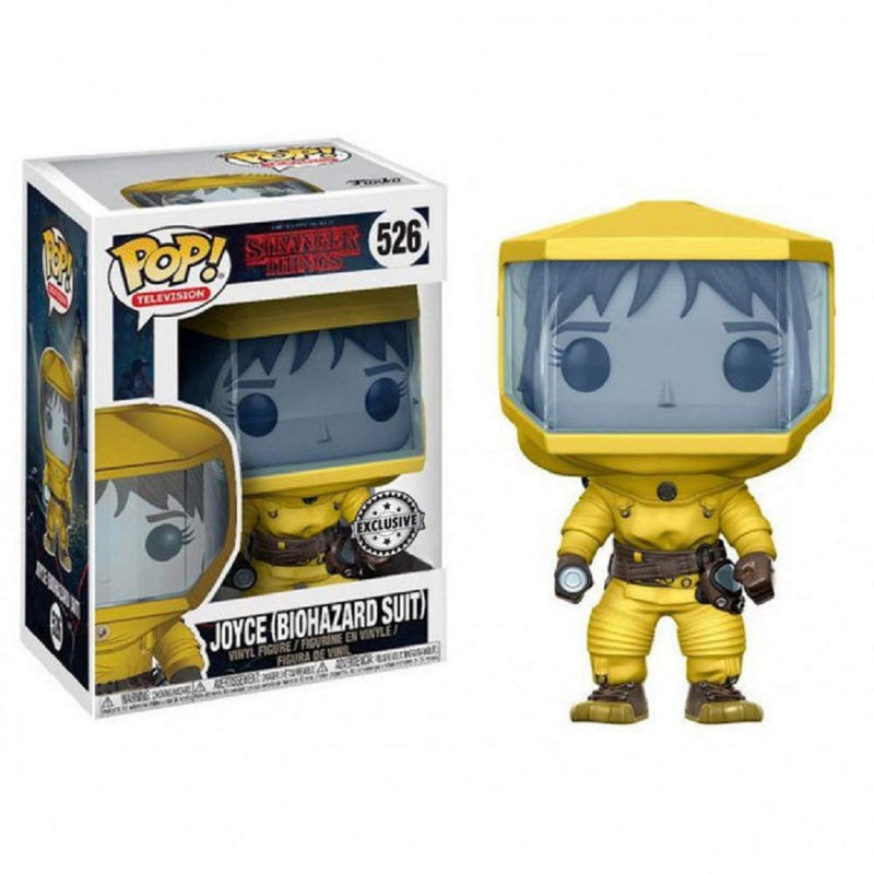 Stranger Things: Joyce (Biohazard Suit Exclusive)