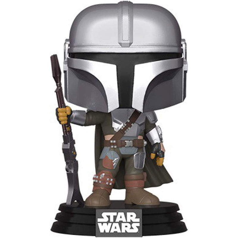 Funko Pop Star Wars The Mandalorian Vinyl Figure