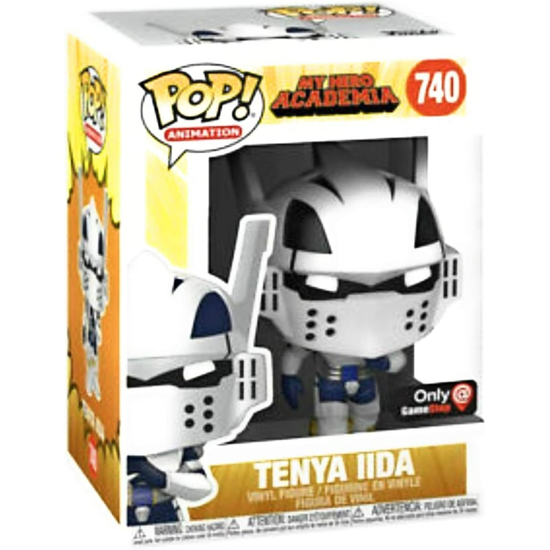 Funko Pop! My Hero Academia: Tenya Iida (GameStop) Vinyl Figure