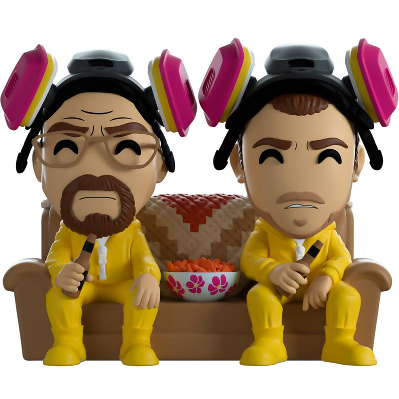 Youtooz: Breaking Bad Walt and Jesse