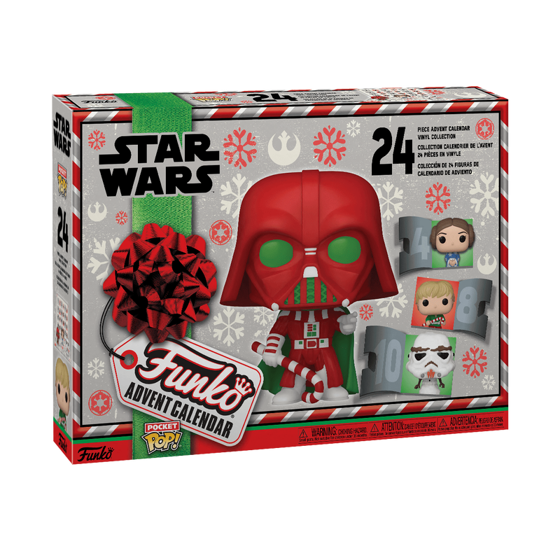 Funko Pocket Pop! Star Wars Advent Calendar