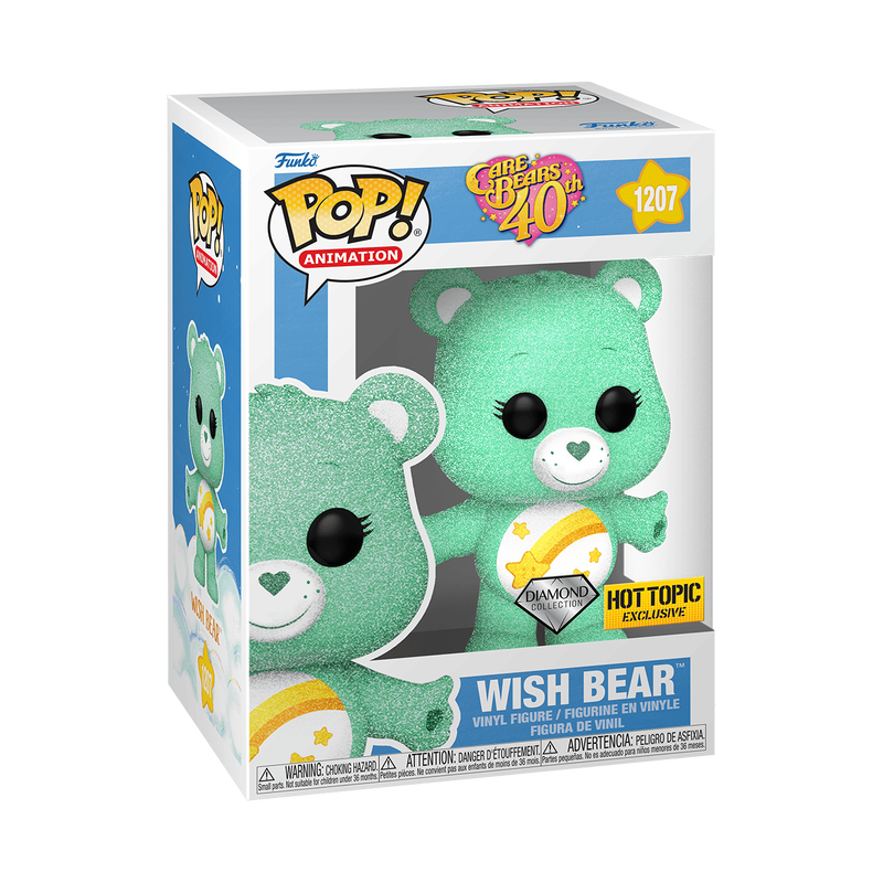 Care Bears 40th: Wish Bear