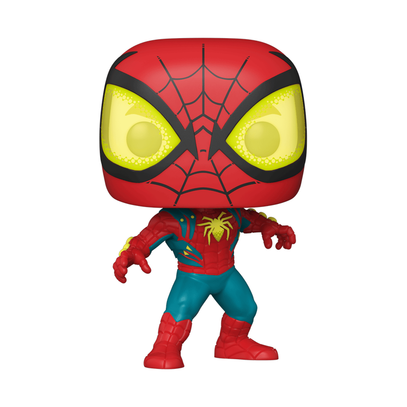 Funko Pop! Funko Pop! Spider-Man Oscorp Suit