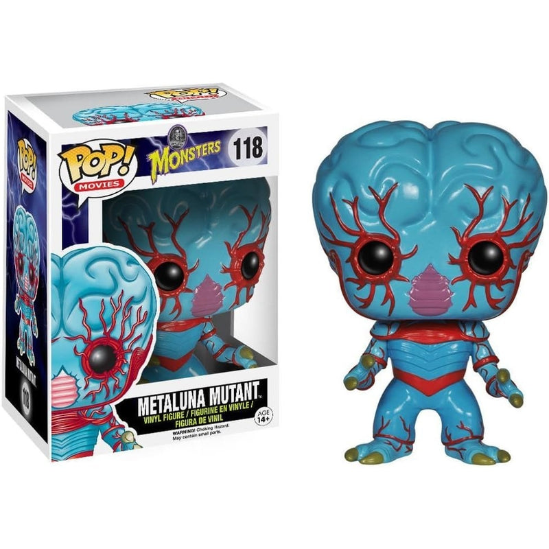 Funko Pop! Universal Monsters: Metaluna Mutant Vinyl Figure