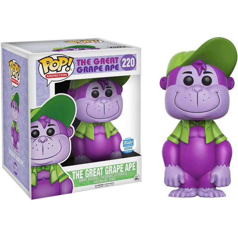 The Great Grape Ape (Exclusive 4000 pcs)